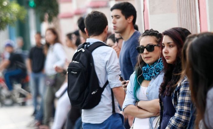 Reo quedó como primer seleccionado en Ingeniería en la Usach Reo quedó como primer seleccionado en Ingeniería en la Usach