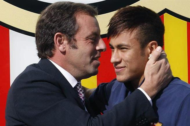 Sandro Rosell renuncia al Barcelona por culpa del Caso Neymar