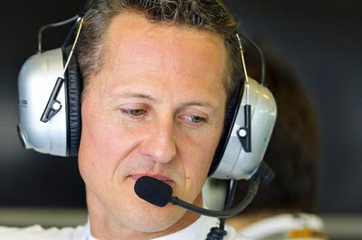 El estado de Schumacher es estable, una buena noticia según su portavoz El estado de Schumacher es estable, una buena noticia según su portavoz