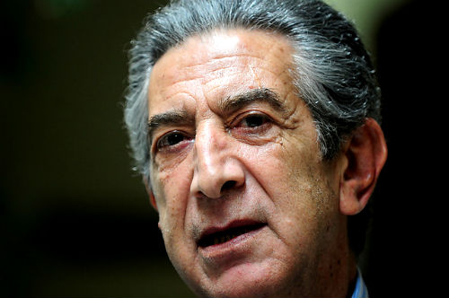Jorge Tarud: “Nunca fui partidario de las ‘cuerdas separadas’ con Perú” Jorge Tarud: “Nunca fui partidario de las ‘cuerdas separadas’ con Perú”