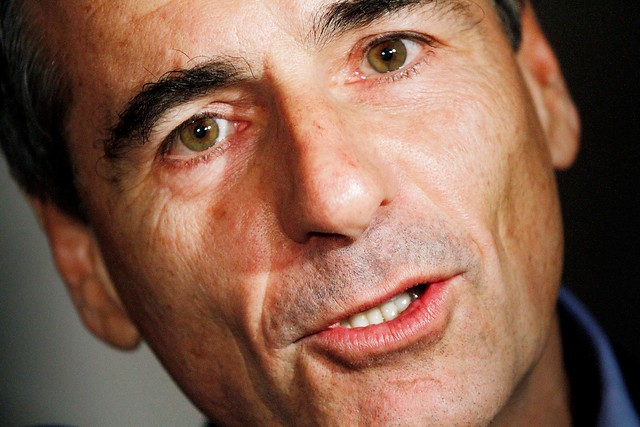 Velasco toma distancia de Evópoli y Amplitud: “Esa derecha liberal es como Pedrito y El Lobo, se le anuncia pero no llega” Velasco toma distancia de Evópoli y Amplitud: