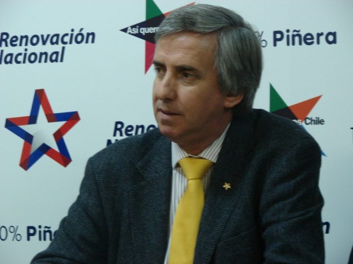 Las vueltas de la vida: RN elige a Claudio Eguiluz, condenado por caso SQM, como su presidente regional en el Biobío Las vueltas de la vida: RN elige a Claudio Eguiluz, condenado por caso SQM, como su presidente regional en el Biobío