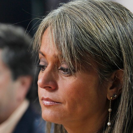 Van Rysselberghe post CEP: “Si Piñera quiere mejorar su aprobación, tiene que defender las ideas por las cuales votaron por él” Van Rysselberghe post CEP: “Si Piñera quiere mejorar su aprobación, tiene que defender las ideas por las cuales votaron por él”
