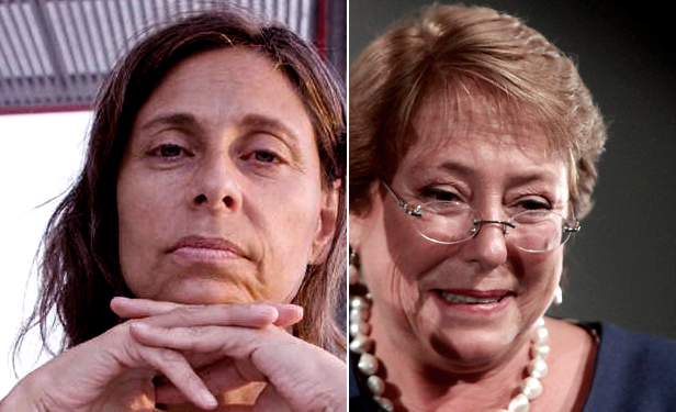 ¿Por qué la Presidenta Bachelet sostiene a Carolina Echeverría?