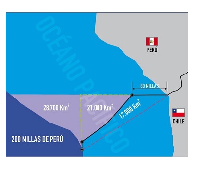 Gobierno peruano: Se han pescado 1000 toneladas de atún en zona marítima ganada a Chile