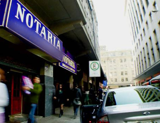 Notarías: la otra bolsa de trabajo de candidatos derrotados de la Alianza Notarías: la otra bolsa de trabajo de candidatos derrotados de la Alianza