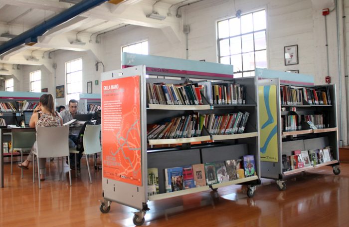 La farándula entre las temáticas culturales con mayor adquisición por el sistema de bibliotecas públicas del país La farándula entre las temáticas culturales con mayor adquisición por el sistema de bibliotecas públicas del país