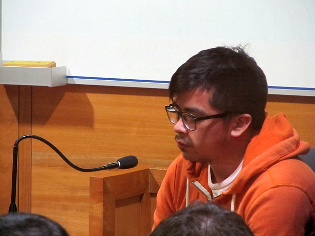 Los testigos sin identidad… Otra vez Los testigos sin identidad... Otra vez