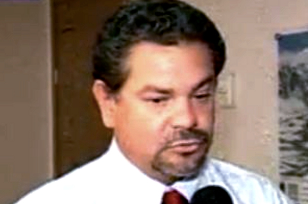 Superintendente Cristián Franz, la primera víctima política de la crisis ambiental en Quintero y Puchuncaví Superintendente Cristián Franz, la primera víctima política de la crisis ambiental en Quintero y Puchuncaví