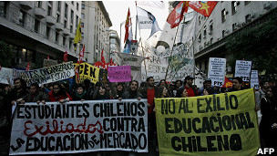 Las tres reformas que definirán la suerte de Bachelet Las tres reformas que definirán la suerte de Bachelet