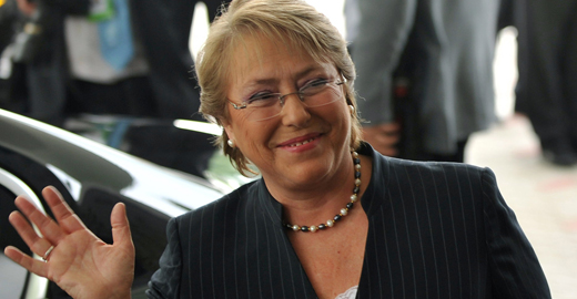El 75% de los chilenos no cree que  Bachelet termine con el lucro en la educación
