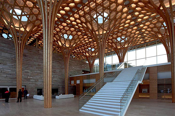 El Premio Pritzker es otorgado, por segundo año consecutivo, a un arquitecto japonés El Premio Pritzker es otorgado, por segundo año consecutivo, a un arquitecto japonés