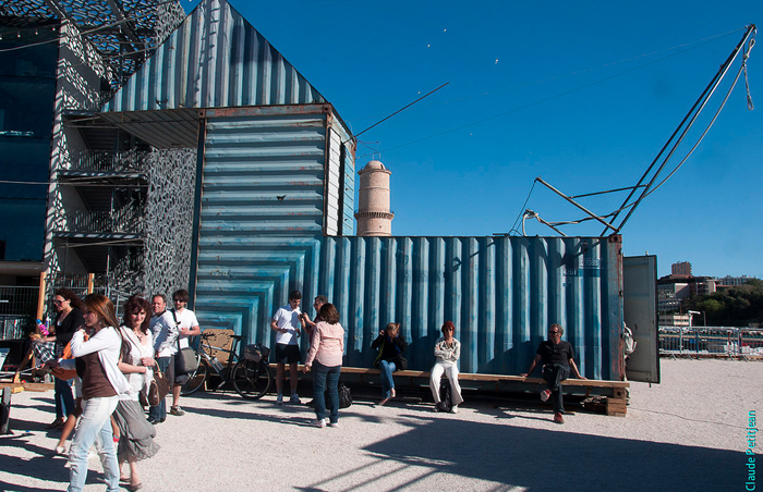 En el Muelle Prat obra francesa “Origami” da inicio a la 4ta versión del Festival Teatro Container En el Muelle Prat obra francesa “Origami” da inicio a la 4ta versión del Festival Teatro Container