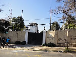 Corte de Apelaciones rechaza recurso de protección presentado por militares contra Piñera por cierre de penal Cordillera Corte de Apelaciones rechaza recurso de protección presentado por militares contra Piñera por cierre de penal Cordillera