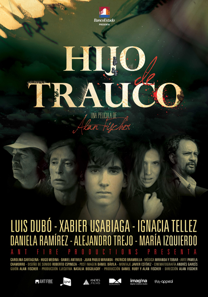 El mito volvió a casa con preestreno de la película Hijo de Trauco en Chiloé El mito volvió a casa con preestreno de la película Hijo de Trauco en Chiloé