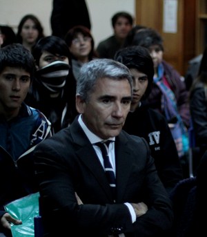 Peña advierte que partidos políticos perdieron su “ethos” y se están transformando en “una simple suma de intereses” Peña advierte que partidos políticos perdieron su “ethos” y se están transformando en “una simple suma de intereses”