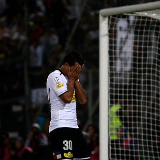 Colo Colo sufre traspié ante U. de Concepción y pierde el invicto Colo Colo sufre traspié ante U. de Concepción y pierde el invicto
