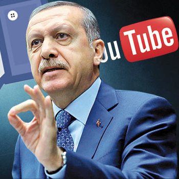 Primer ministro de Turquía plantea cerrar las páginas de Facebook y Youtube