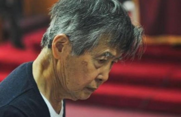 Justicia chilena amplía extradición de Alberto Fujimori, permitiendo que se le juzgue por más delitos Justicia chilena amplía extradición de Alberto Fujimori, permitiendo que se le juzgue por más delitos