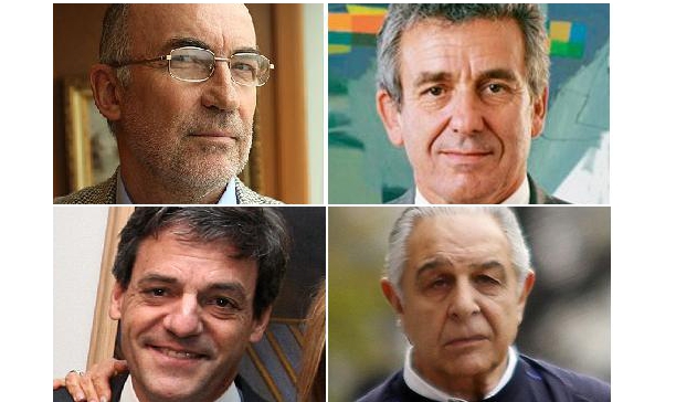 La redes del poder político y económico detrás de los clubes de fútbol chilenos La redes del poder político y económico detrás de los clubes de fútbol chilenos