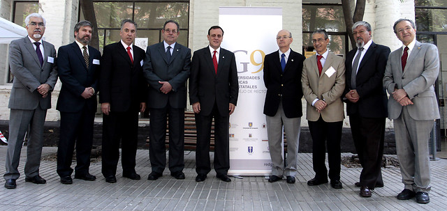 El documento que prepara el G9 en medio de polémica con universidades estatales El documento que prepara el G9 en medio de polémica con universidades estatales