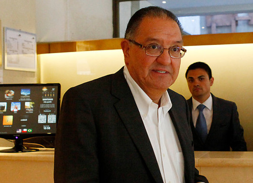 El perdón de Huenchumilla El perdón de Huenchumilla
