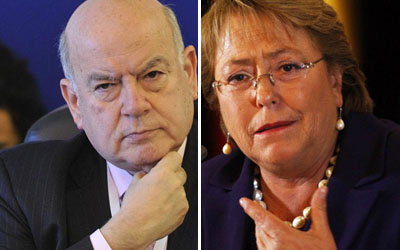 Crisis en Venezuela: el incómodo dilema ético de Bachelet y la Nueva Mayoría Crisis en Venezuela: el incómodo dilema ético de Bachelet y la Nueva Mayoría