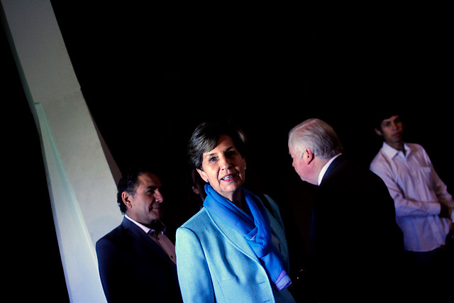 Presidenta del Senado y vínculo de Cristián Franz con empresas: “Lo ideal sería a lo mejor que no asumiera” Presidenta del Senado y vínculo de Cristián Franz con empresas:
