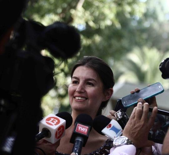 Nueva gobernadora de Ñuble también tiene ficha de protección social Nueva gobernadora de Ñuble también tiene ficha de protección social