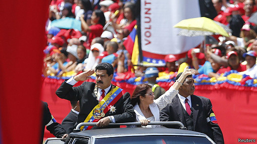 Venezuela rompe relaciones con Panamá Venezuela rompe relaciones con Panamá
