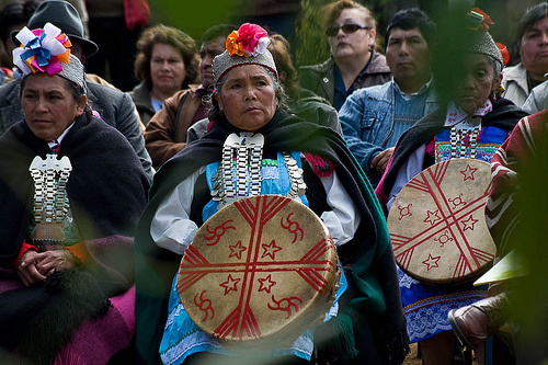 Funcionarios realizarán ritual mapuche para 