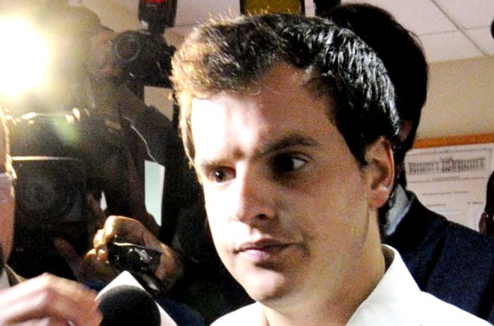 Fiscalía cierra investigación de atropello que involucra al hijo de Carlos Larraín Fiscalía cierra investigación de atropello que involucra al hijo de Carlos Larraín