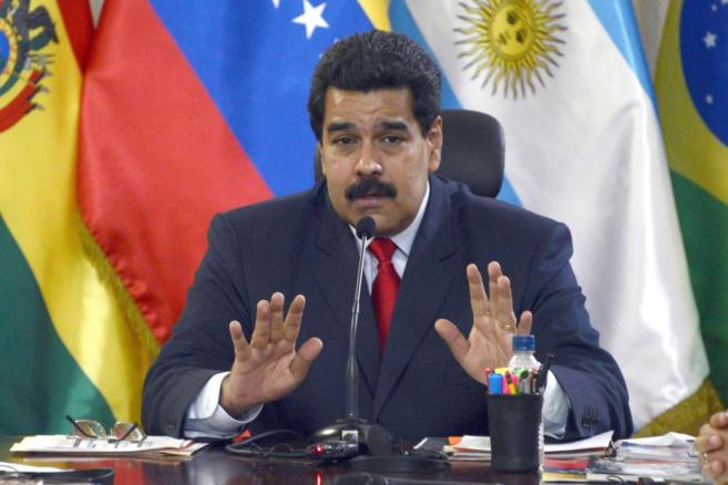 Maduro dice que acepta “testigo” internacional en diálogo con oposición Maduro dice que acepta