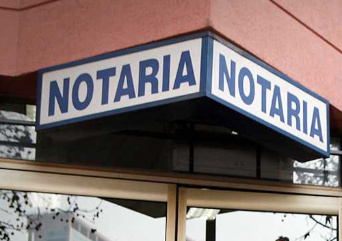 Las dudas sobre el proyecto de reforma al notariado