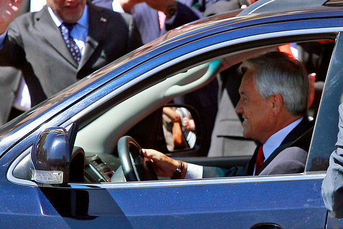 Lo que yo esperaba de Piñera Lo que yo esperaba de Piñera