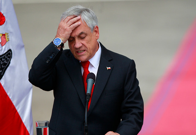 Navarrete resalta sospechas sobre rol de Piñera en SQM y la falta de indagatorias de la Fiscalía sobre sus operaciones financieras Navarrete resalta sospechas sobre rol de Piñera en SQM y la falta de indagatorias de la Fiscalía sobre sus operaciones financieras