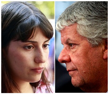 Eyzaguirre mueve sus piezas y les pone presión a los estudiantes con fecha para sentarse a conversar Eyzaguirre mueve sus piezas y les pone presión a los estudiantes con fecha para sentarse a conversar