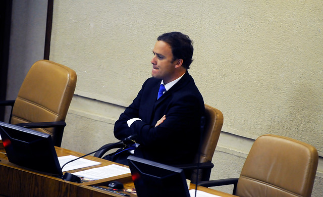 UDI identifica a Gramsci como el verdadero fantasma a temer UDI identifica a Gramsci como el verdadero fantasma a temer