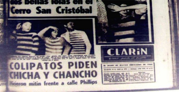 A 41 años de la primera protesta homosexual en Chile, activistas recuerdan la «vulgaridad» con que fueron tratados por la prensa de la época