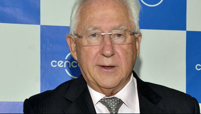 Paulmann finalmente vendió un 6% de Cencosud y recauda US$458 millones Paulmann finalmente vendió un 6% de Cencosud y recauda US$458 millones