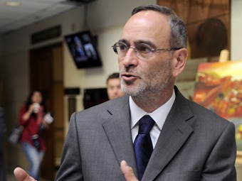 René Saffirio por destitución del director del INDH: «Lo sacaron porque estaba haciendo bien su trabajo» René Saffirio por destitución del director del INDH: