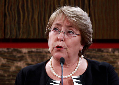 Las reformas de Michelle: Bienvenidos a Tlön Las reformas de Michelle: Bienvenidos a Tlön