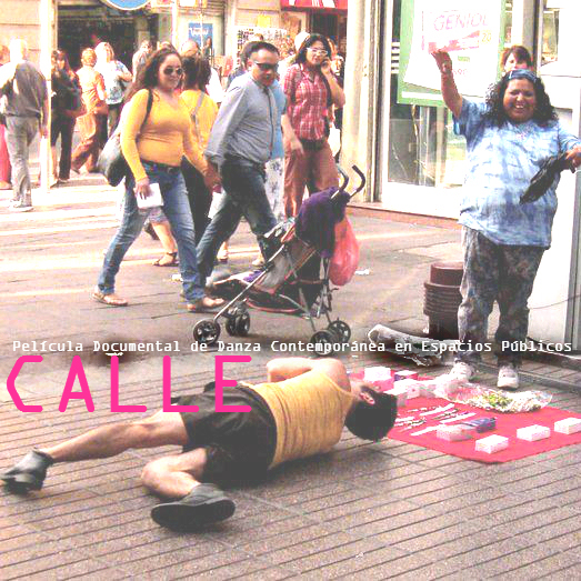 Documental “Calle” en el Gam, hasta el 4 de mayo Documental “Calle” en el Gam, hasta el 4 de mayo