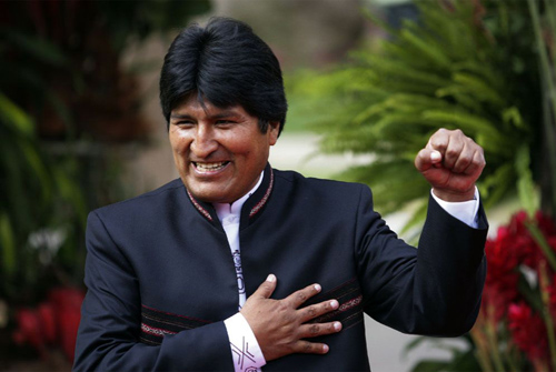 Negociar ahora con Bolivia una salida soberana al mar Negociar ahora con Bolivia una salida soberana al mar