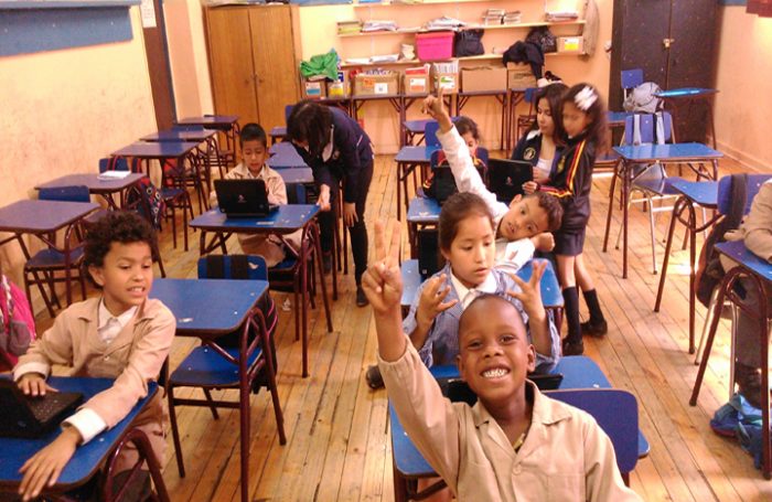 Escuela República de Alemania: Ejemplo de inclusión multicultural en la educación Escuela República de Alemania: Ejemplo de inclusión multicultural en la educación