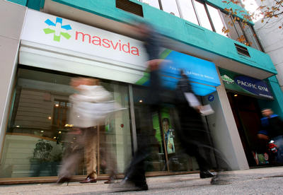 Masvida anuncia su retiro de la Asociación de Isapres Masvida anuncia su retiro de la Asociación de Isapres