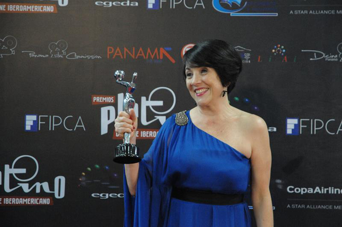«Gloria» fue una aplanadora: Arrasó con todos los galardones en el debut de los Premios Latino de cine