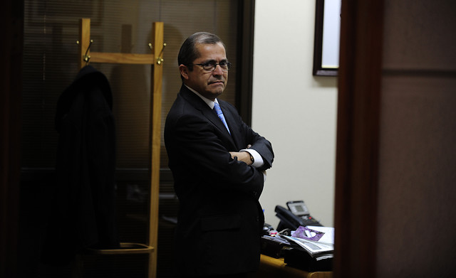 Corte de Apelaciones de Valdivia definirá la próxima semana si se inicia proceso de desafuero en contra de diputado RN Rosauro Martínez Corte de Apelaciones de Valdivia definirá la próxima semana si se inicia proceso de desafuero en contra de diputado RN Rosauro Martínez