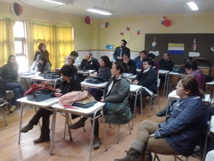 Eyzaguirre autoriza a escuelas efectuar jornada de reflexión sobre la Reforma Educacional Eyzaguirre autoriza a escuelas efectuar jornada de reflexión sobre la Reforma Educacional