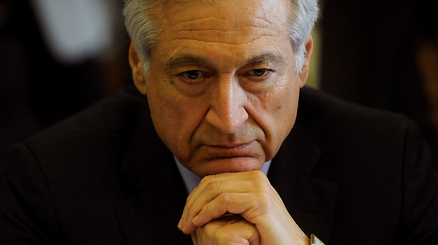 Heraldo Muñoz llama a embajador norteamericano y le pide explicaciones por sus dichos Heraldo Muñoz llama a embajador norteamericano y le pide explicaciones por sus dichos